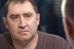 Visegradský jezdec: Lidé z Václaváku jsou semletí propagandou. Pro ně není cesta zpět