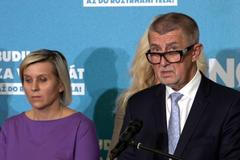 Český premiér a šéf hnutí ANO Andrej Babiš.