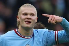 Erling Haaland, Manchester City - Wolves