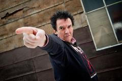 Petr Hošek zpěvák kytarista Plexis