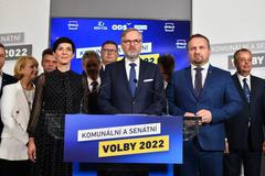 Živě: SPOLU odhalí svou strategii pro prezidentskou volbu