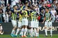 fotbal, Super Lig, Besiktas - Fenerbahce