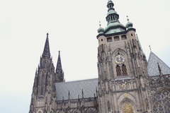 TV Architect Dostavba katedrály sv. Víta