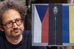 Putin v pytli na mrtvoly? Pravda se má sdělovat, je to politická mrtvola, říká Matyáš