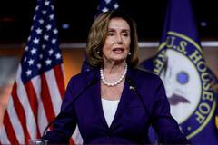 Nancy Pelosiová, USA, Sněmovna reprezentantů