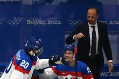 Ice Hockey - Men's Prelim. Round - Group C - Finland v Slovakia