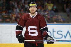 Sparta - Slavia, hokejová příprava 2022: Ostap Safin