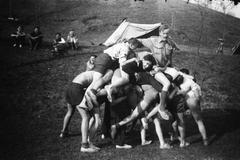 Skaut hry odborky rituály