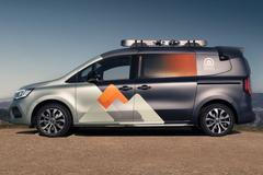 Renault Kangoo Hippie Caviar Motel