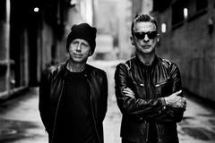 Depeche Mode, 2022