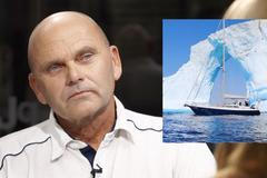 Postavil si loď a obeplul skoro sto zemí: V Arktidě jsem den a půl couval mezi ledy