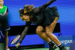 US Open 2022, 3. den (Serena Williamsová)