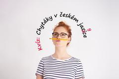 Vyzkoušejte si kvíz na chytáky v českém jazyce