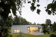 Rodinný dům od studia Papundekl