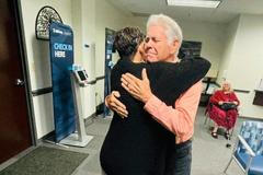 Baby Melissa setkání