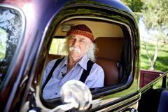 David Crosby