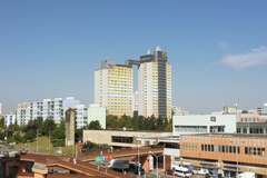 Nejvyšší panelák v ČR