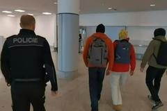 Čech zadržený v Egyptě