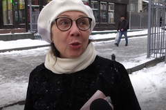 Rusko vždycky vyhrává. Co říkají Moskvané na ruskou "speciální vojenskou operaci"?