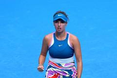 Sestřih utkání L. Fruhvirtová - Vondroušová