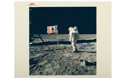 Apollo 11 Buzz Aldrin