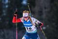 biatlon, SP 2022/2023, Anterselva, stíhací závod, Markéta Davidová
