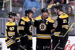 NHL Boston Bruins