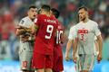 Srbsko - Švýcarsko, MS v Kataru 2022