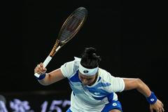 Australian Open 2023, 2. kolo (Uns Džábirová)