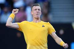 Sestřih utkání Lehečka - Norrie