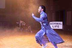 Území nikoho: Příchozí, Vzlet, 2022