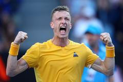 Australian Open, Jiří Lehečka