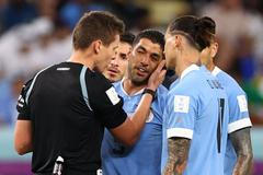 Luis Suárez, MS v Kataru 2022