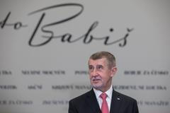 Andrej Babiš, prezidentské volby 2023, volby, kandidát, Praha, domácí