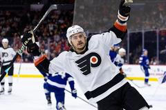 NHL 2022/23, Philadelphia Flyers, Travis Konecny
