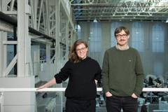 Ondřej Vojtěchovský, Sandra Baborovská