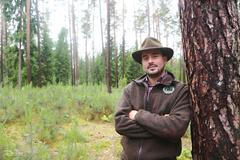 Aleš Erber, lesník, lesy