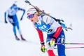 biatlon, SP 2022/2023, Anterselva, sprint, Markéta Davidová