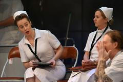 Přelet nad kukaččím hnízdem, Moravské divadlo, 2023