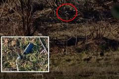 Ukrajinci získali vysílačku ruského vojáka. Plány nepřítele pak poslouchali několik dní