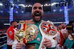 Tyson Fury vs. Dillian Whyte