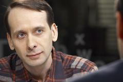 Rusy válka nezajímá, konzumují propagandu. Částečně se na tom podílím i já, říká Just