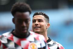 Premier League - Manchester City v Manchester United