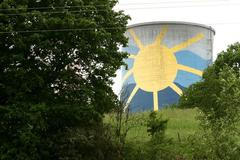 Uhelná elektrárna Turów