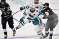 NHL: Preseason-San Jose Sharks at Los Angeles Kings