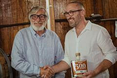 Slavte s nejstarší palírnou v Evropě 504 let a ochutnejte speciální dvanáctiletou whisky