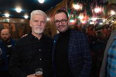 Josef Kubáník, Petr Pavel