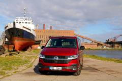 Volkswagen California Beach 2022 Balt