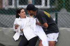 Wimbledon 2022, middle sunday (Nick Kyrgios)