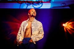 Ben Cristovao, O2 arena, 2022